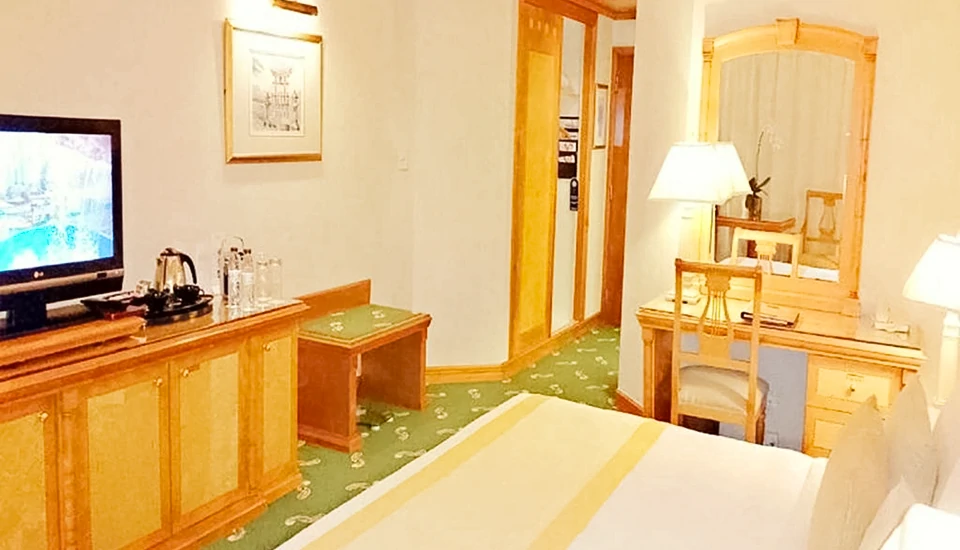 هتل نایت کستل دبی